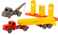 101-PMS243849 - H0 - Set Wiking-Verkehrs-Modelle 93